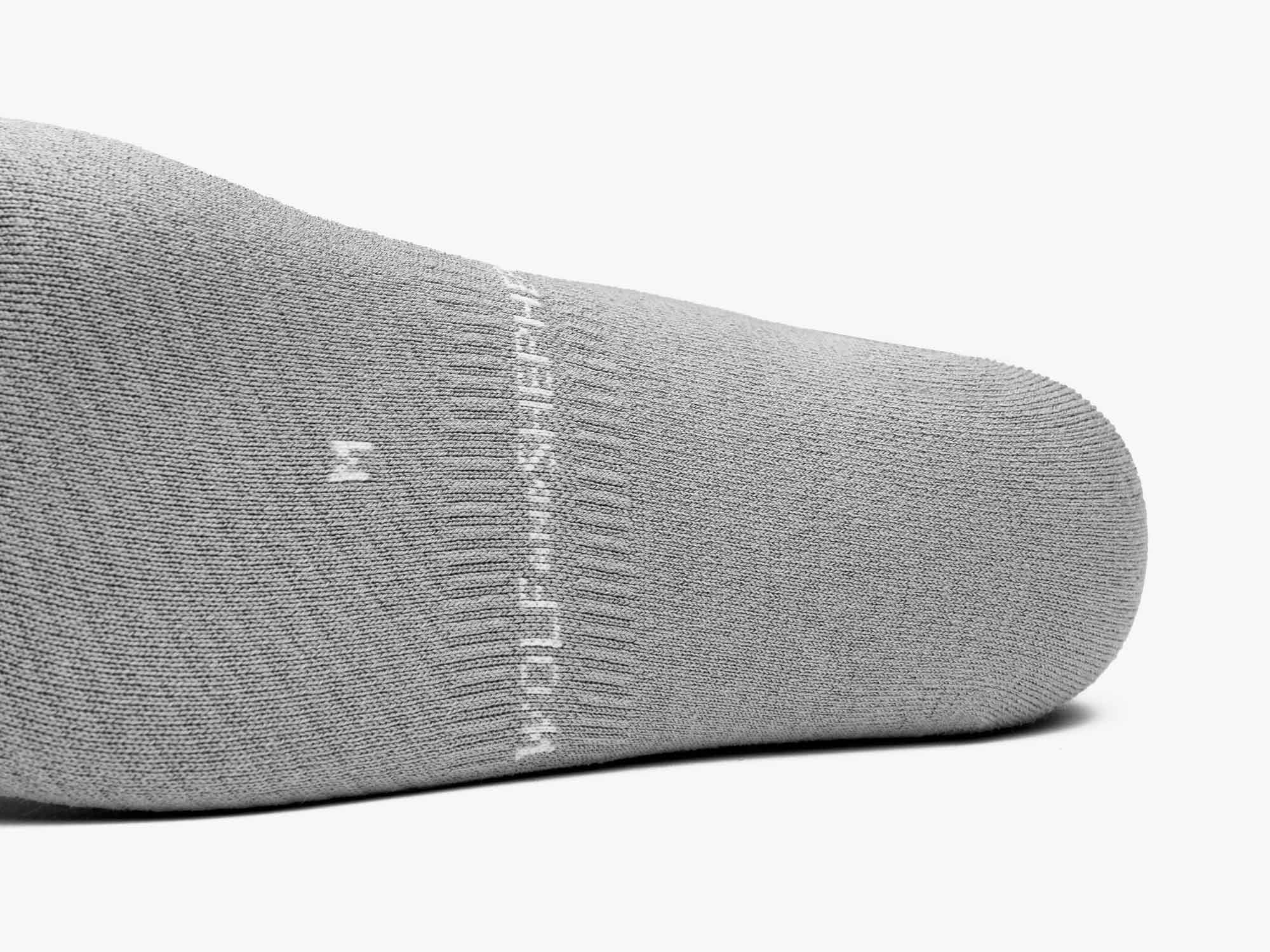 W&S Cushioned Low-Show Socks - 3 pack - Image 12