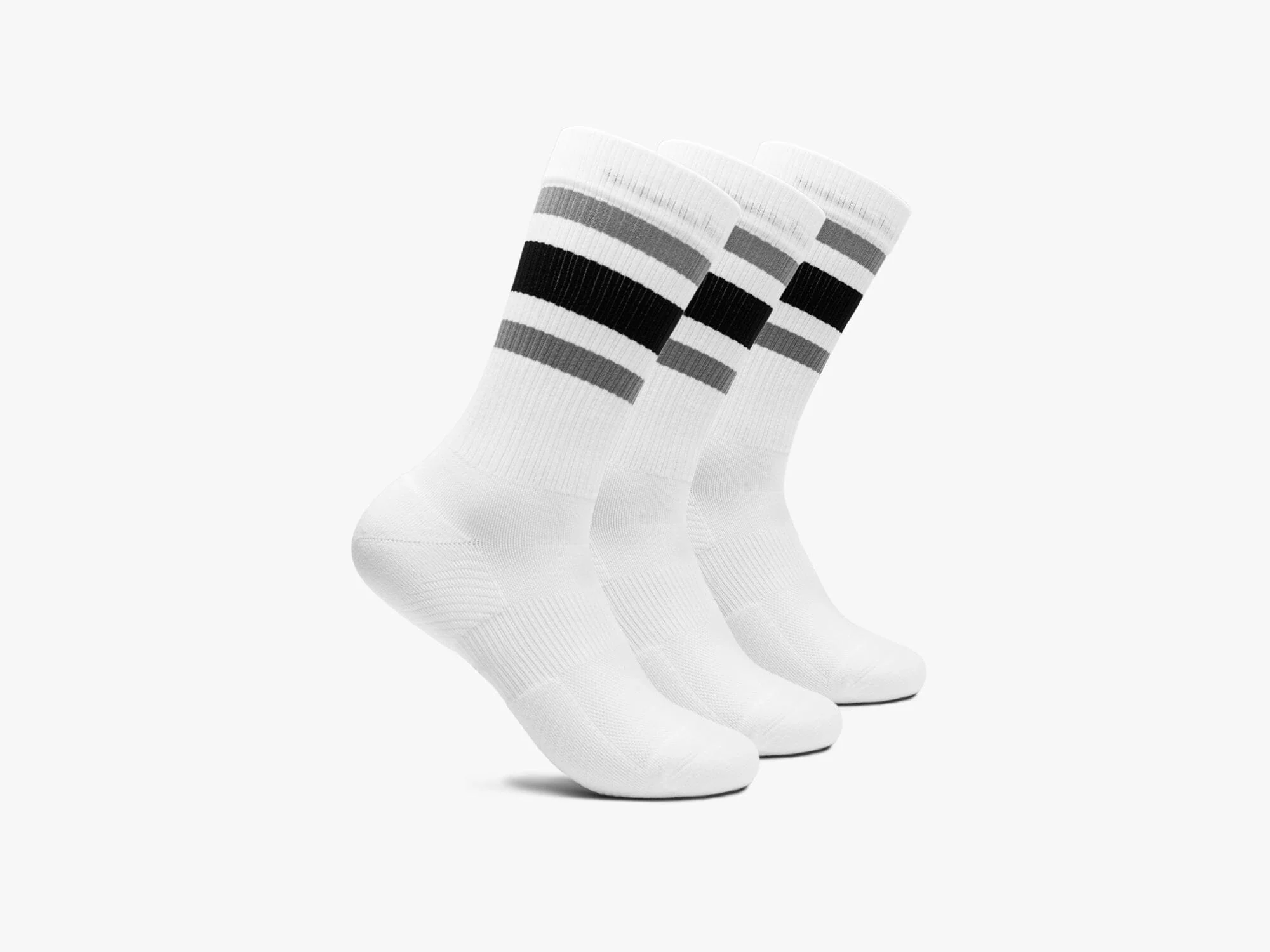 W&S Victory Trainer Socks - 3-Pack - Image 9